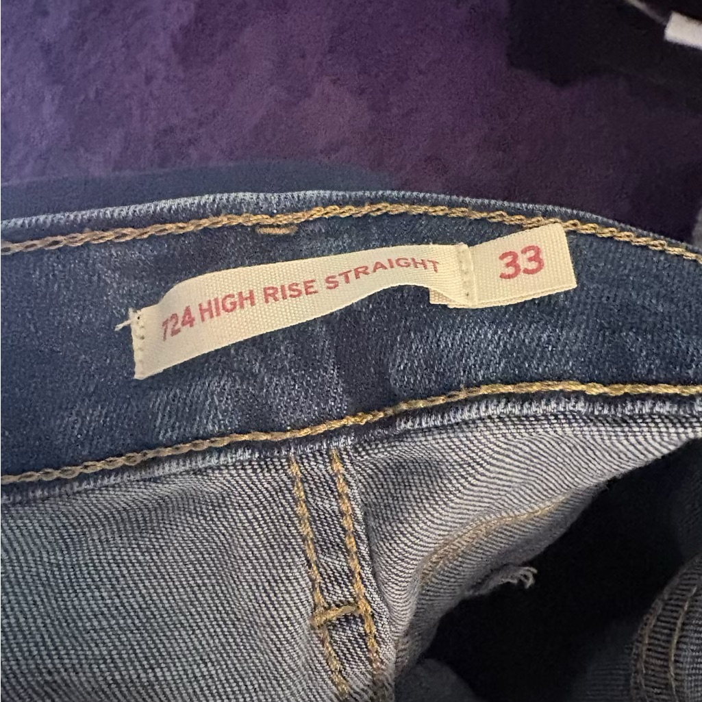 Lucky Brand Blue Jeans